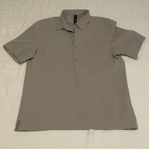 Men’s lululemon shirt